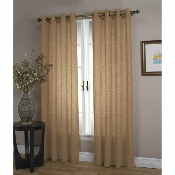 Ricardo Ricardo Shannon Grommet Curtain Panel 06500-79-084-44